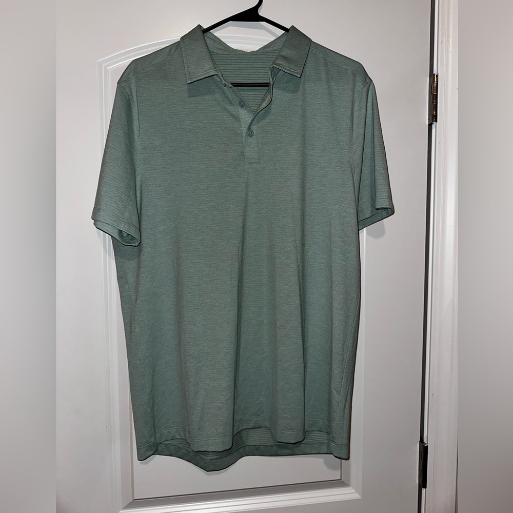 Lululemon Evolution Polo Size L